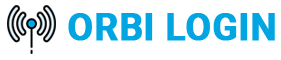 orbi login
