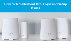 orbi login net